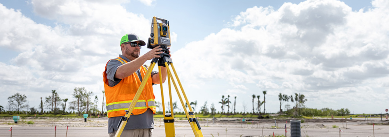 total station